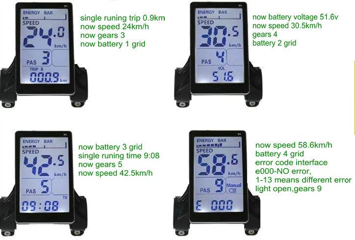 m5 vertical lcd display manual factory