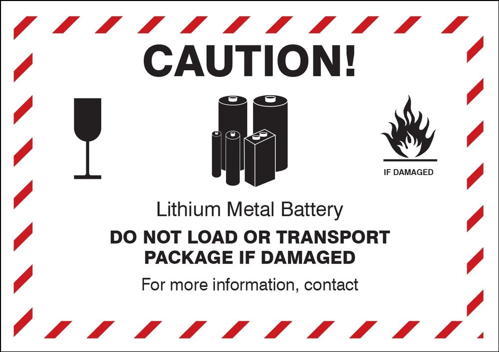 اقدامات احتیاطی برای شارژ کردن باتری‌های لیتیوم یون