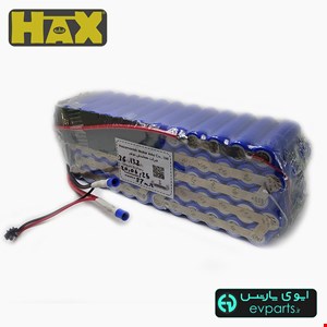 پک باتری 36 ولت لیتیوم یون 
