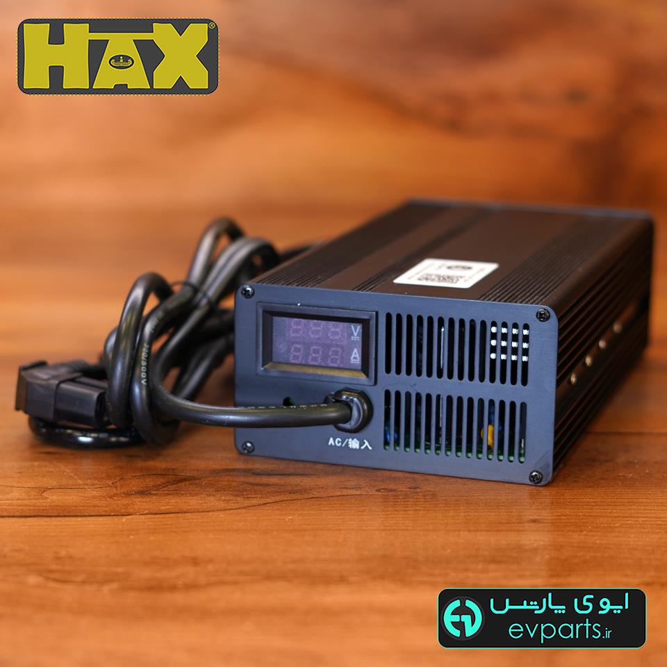 شارژر باتری لیتیوم یون 48 ولت 100 آمپرساعت