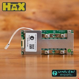سیستم مدیریت باتری لیتیوم فسفات 24 ولت 8S
