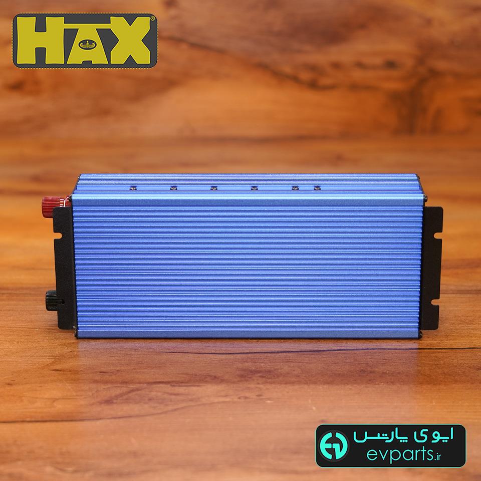 اینورتر ولتاژ DC با ورودی 12 و 24 ولت با خروجی ولتاژ سینوسی AC 220