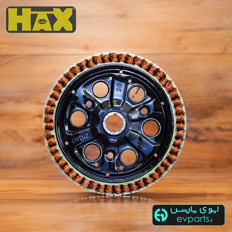 رینگ و استاتور موتور 1000 وات دوچرخه برقی