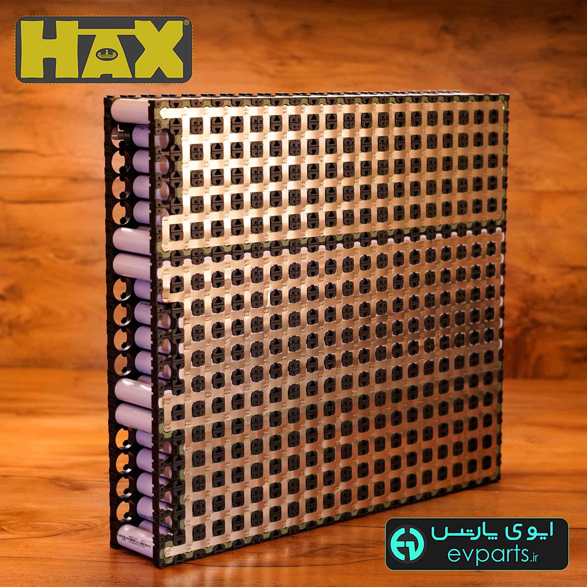 باتری 10.8 ولت 300 آمپرساعت