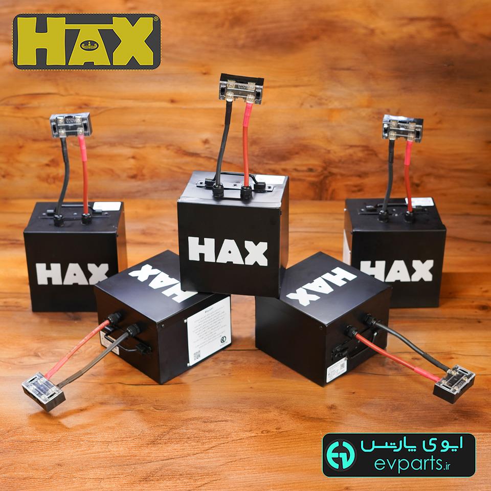 باتری 10.8 ولت 40 آمپرساعت