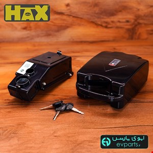 باتری لیتیوم 24 ولت پشت زینی دوچرخه برقی