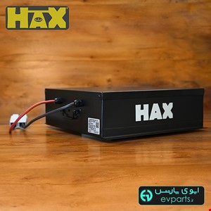 پک باتری لیتیوم فسفات 60 ولت ون برقی (سفارشی)