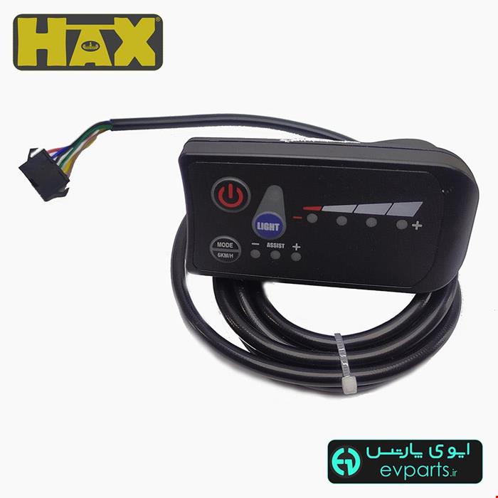  نمایشگر LED دوچرخه برقی