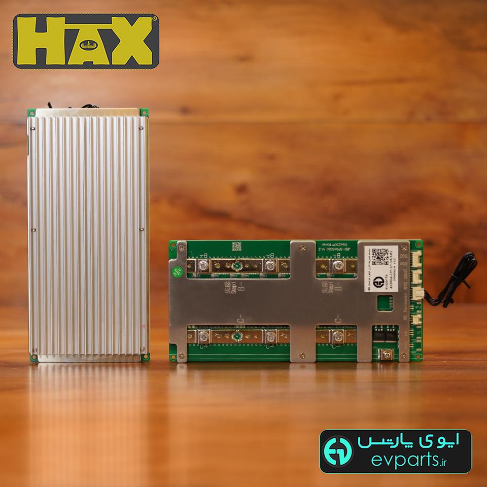  سیستم مدیریت باتری هوشمند فسفات 4S سری 300 آمپر