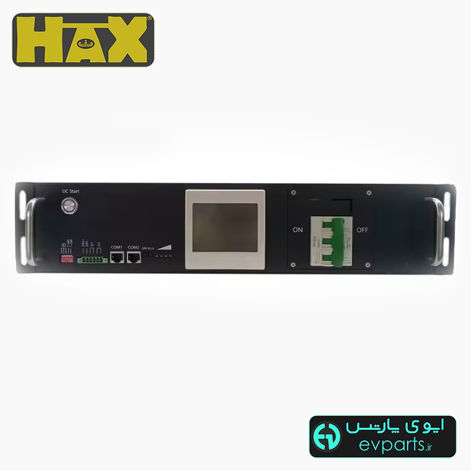 سیستم مدیریت باتری هوشمند 240 ولت 60 الی 75 سری