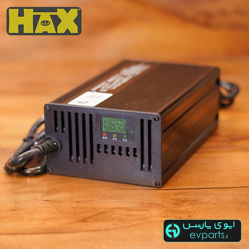 شارژر 75.6 ولت لیتیوم 21 سل خروجی 88.2 ولت 15 آمپر 