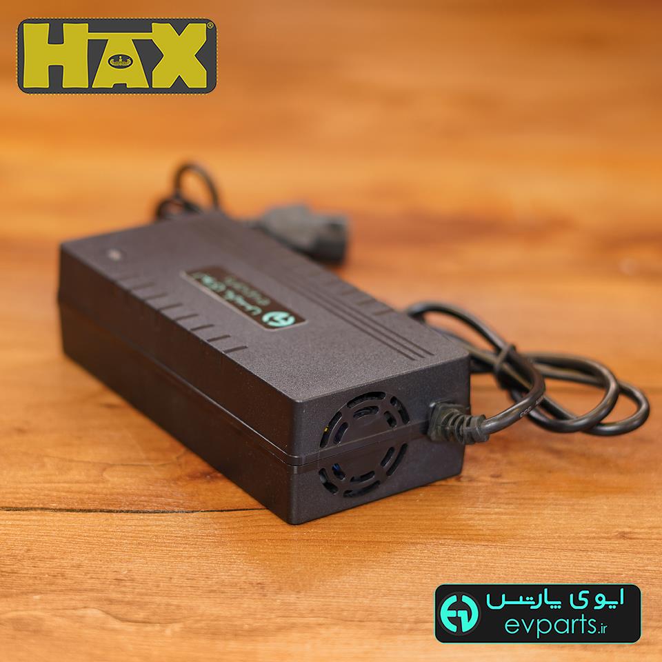  شارژر 24 ولا لیتیوم فسفات خروجی 29.2 ولت 4 آمپر