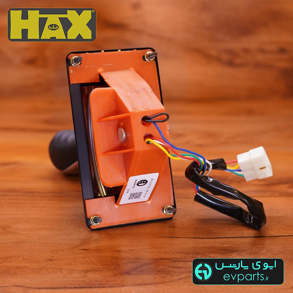 سویچ تغییر دنده خودرو برقی   