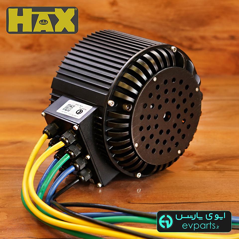 موتور براشلس 10 کیلووات گلدن موتور