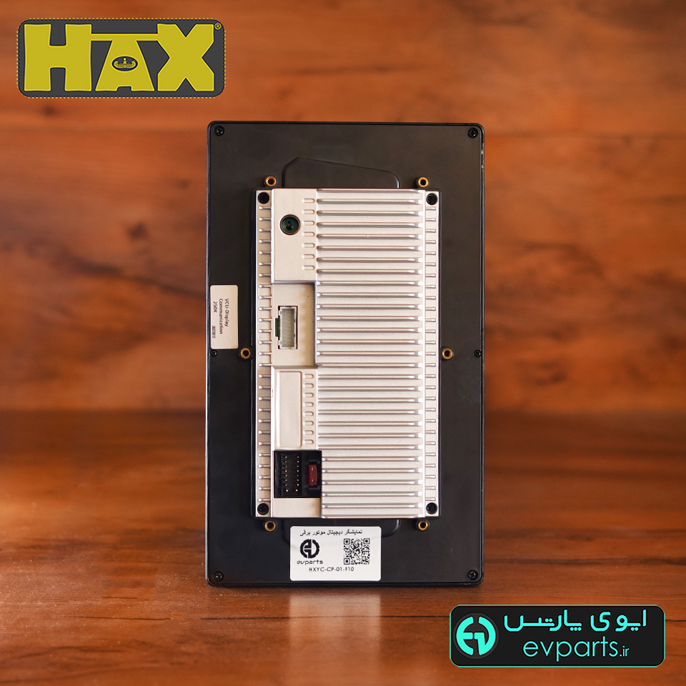 نمایشگر دیجیتال خودرو برقی 10 اینچ