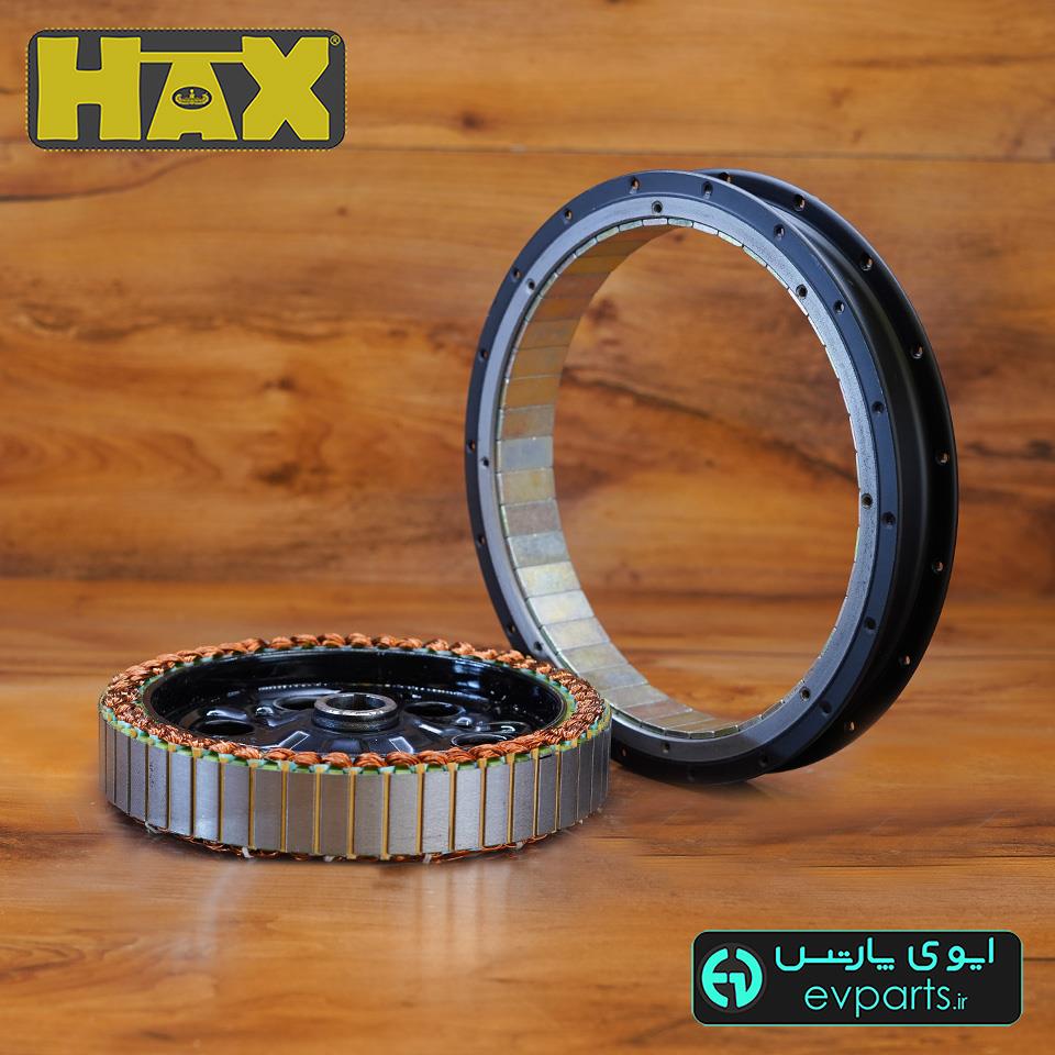 رینگ و مگنت و استاتور  موتور 1000 وات