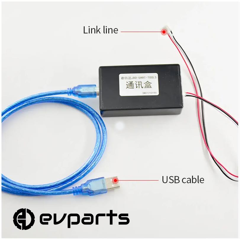 ماژول UART اتصال به کامپیوتر بی ام اس هوشمند