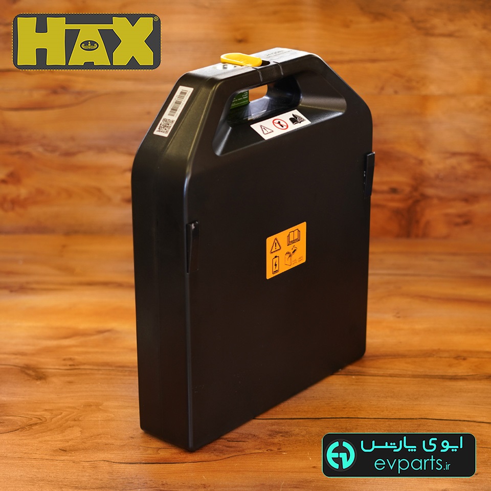 پک باتری لیتیوم فسفات 24 ولت 20 آمپرساعت  جک پالت برقی 1.5 تن Noble lift مدل PTE15Q-A برند هاردکس Hardex