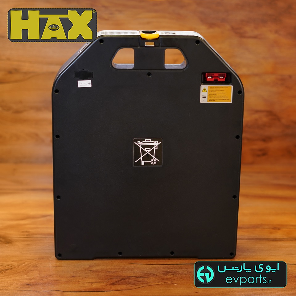 پک باتری لیتیوم فسفات 24 ولت 20 آمپرساعت  جک پالت برقی 1.5 تن Noble lift مدل PTE15Q-A برند هاردکس Hardex