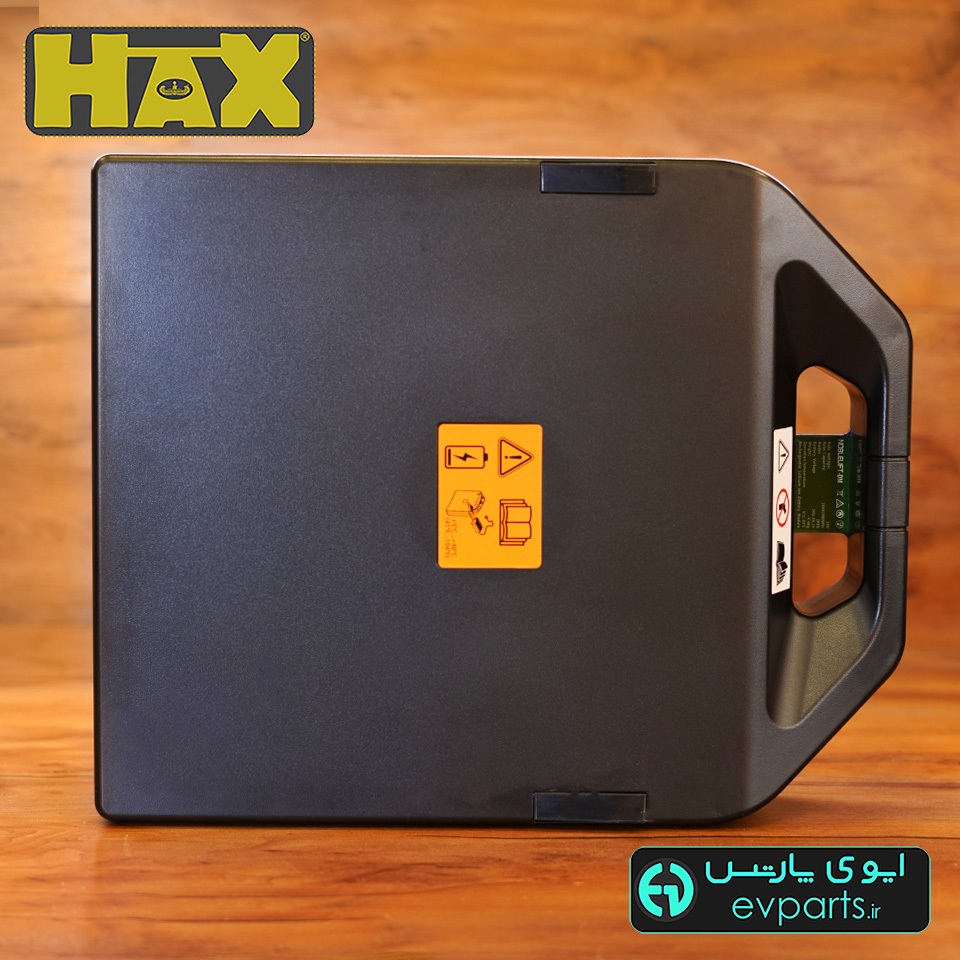 پک باتری لیتیوم فسفات 24 ولت 20 آمپرساعت  جک پالت برقی 1.5 تن Noble lift مدل PTE15Q-A برند هاردکس Hardex 