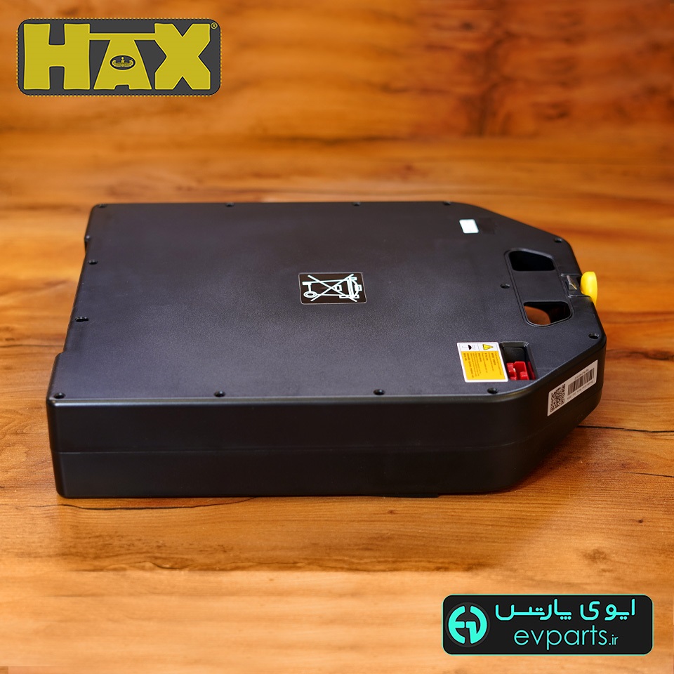  پک باتری لیتیوم فسفات 24 ولت 20 آمپرساعت  جک پالت برقی 1.5 تن Noble lift مدل PTE15Q-A برند هاردکس Hardex