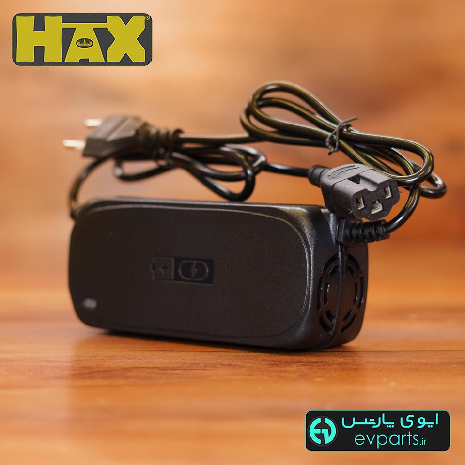  شارژر 4 اس لیتیوم فسفات 12.8 ولت خروجی 14.6 ولت 2 آمپر