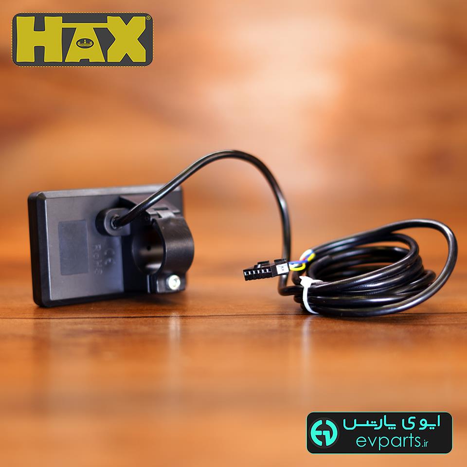  نمایشگر دوچرخه برقی مدل S866