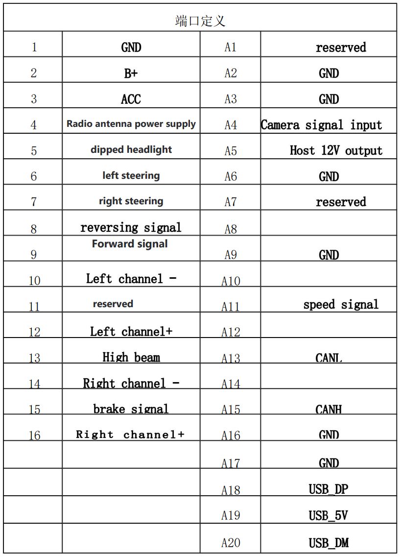 HXYC-CP-01-F10 wiring diagram
