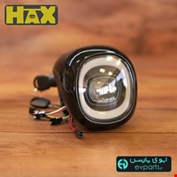 چراغ جلو همراه نشانگر ،سویچ و بوق