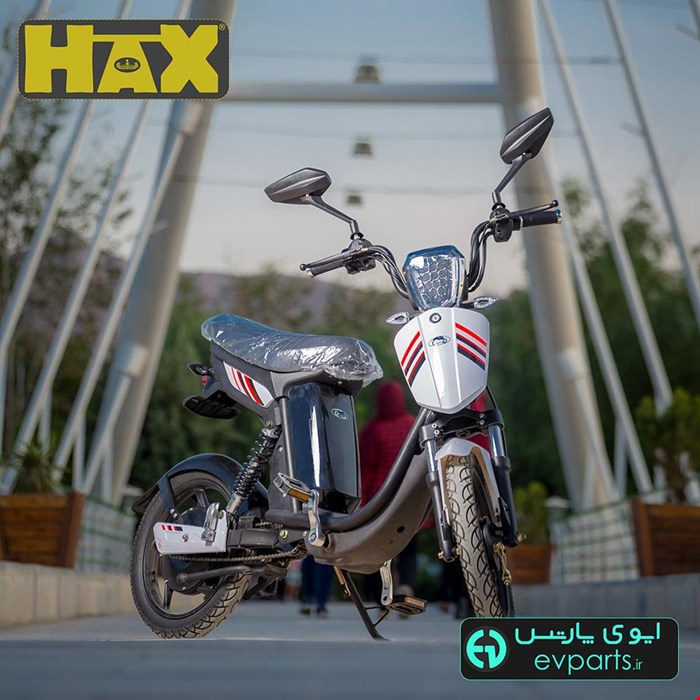 اسکوتر برقی راسا 500 وات 