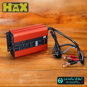 شارژر باتری لیتیوم فسفات 12.8 ولت 4S