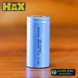 سلول باتری لیتیوم فسفات 32700
