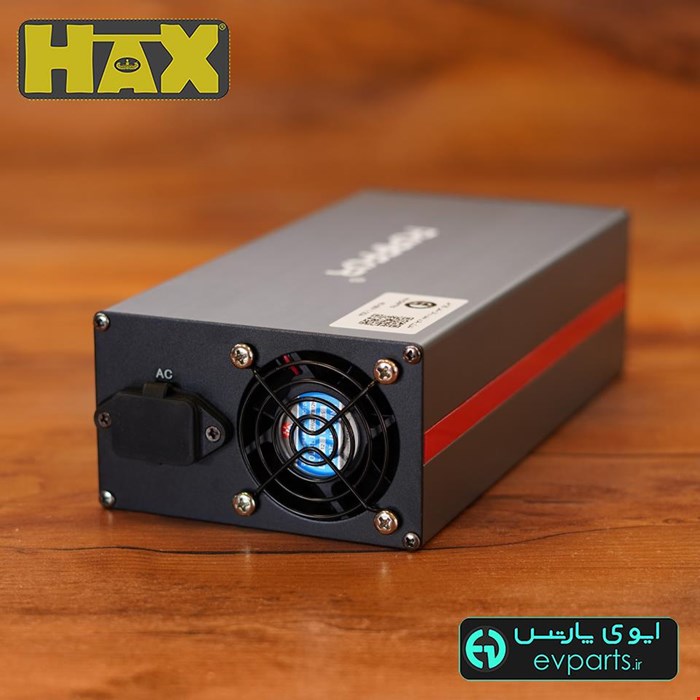 شارژر باتری لیتیوم ولتاژ متغیر 25 آمپر (سفارشی)