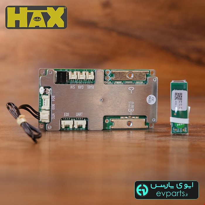 سیستم مدیریت باتری لیتیوم هوشمند 3 و 4S