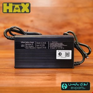شارژر باتری لیتیوم یون 67.2 ولت 16S