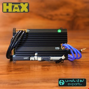 سیستم مدیریت باتری لیتیوم فسفات هوشمند 150 آمپر