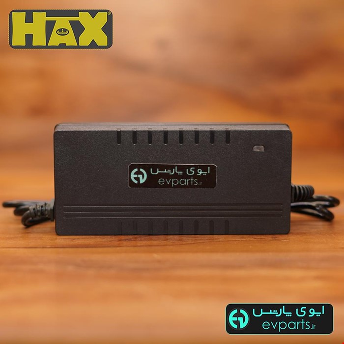 شارژر باتری لیتیوم فسفات 24 ولت 8S