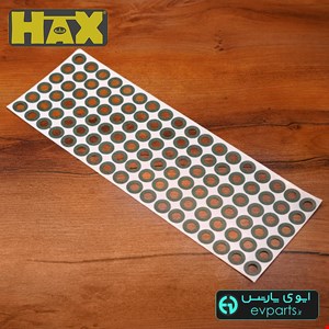 ورق عایق چسب دار 