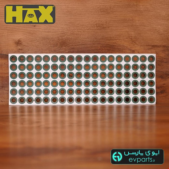 ورق عایق چسب دار 