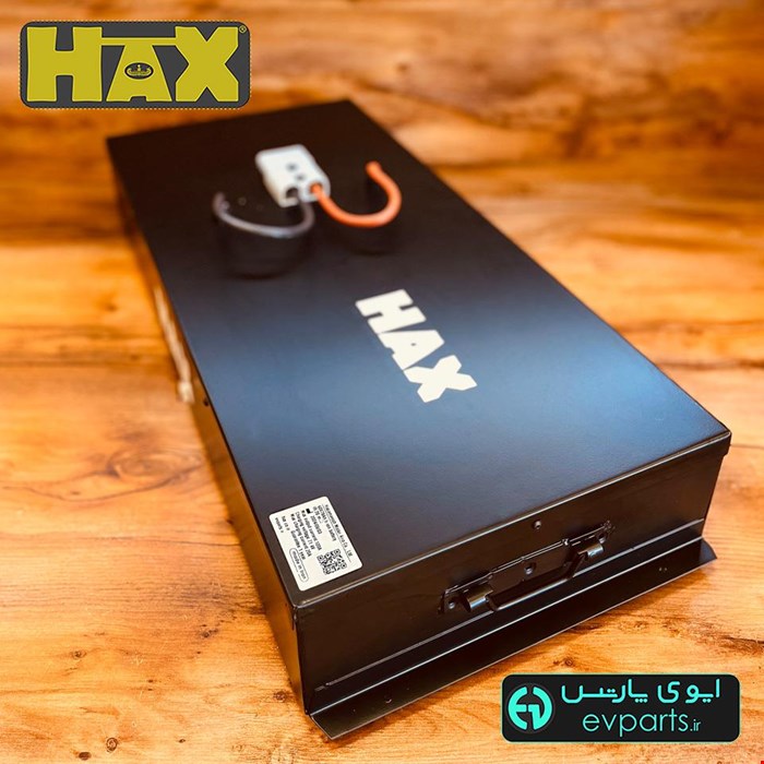 پک باتری 60 ولت لیتیوم یون