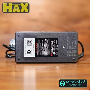 شارژر باتری لیتیوم یون 67.2 ولت 16S
