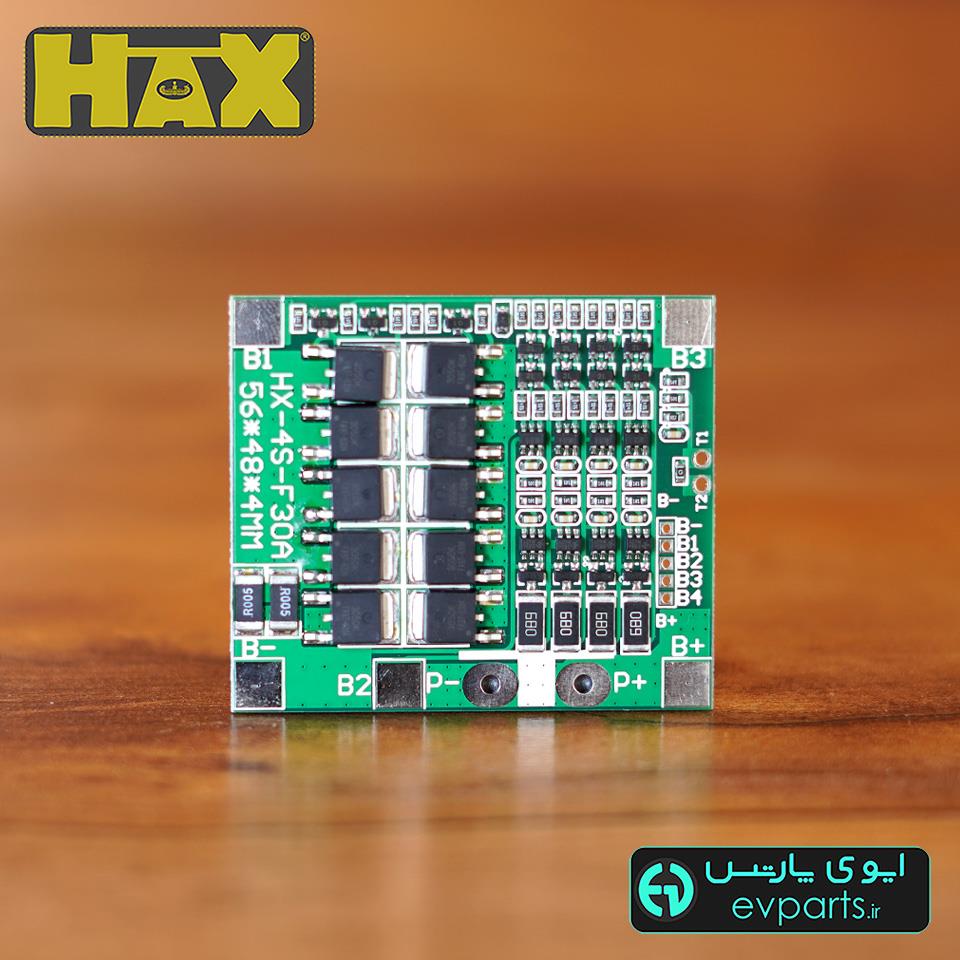 4S30A li-ion BMS