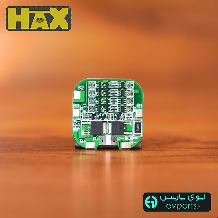 سیستم مدیریت باتری لیتیوم یون 14.4ولت 4S