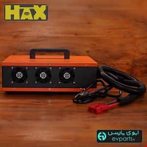 شارژر باتری لیتیوم فسفات 12.8 ولت 4S