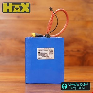 پک باتری 24 ولت لیتیوم یون