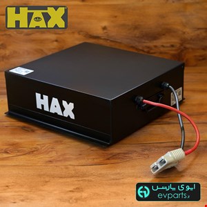 پک باتری 60 ولت لیتیوم یون