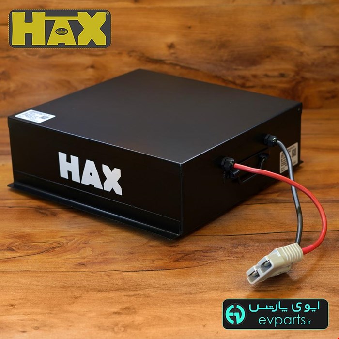 پک باتری 60 ولت لیتیوم یون