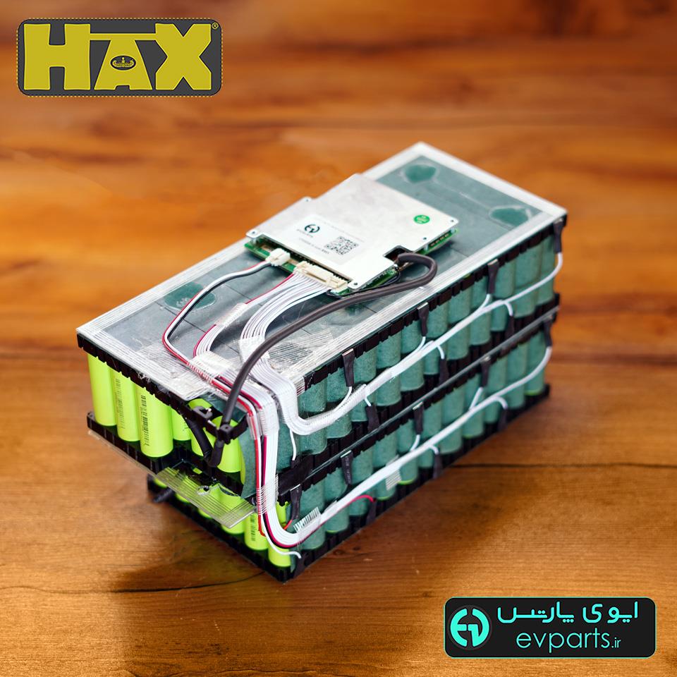 60 ولت 20.8 آمپرساعت