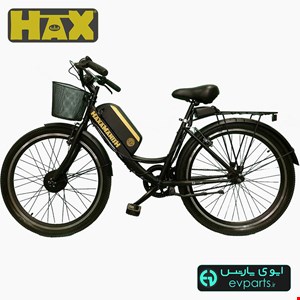 دوچرخه برقی شهری هکسیکل کلاسیک