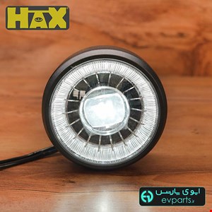 چراغ جلو موتور برقی